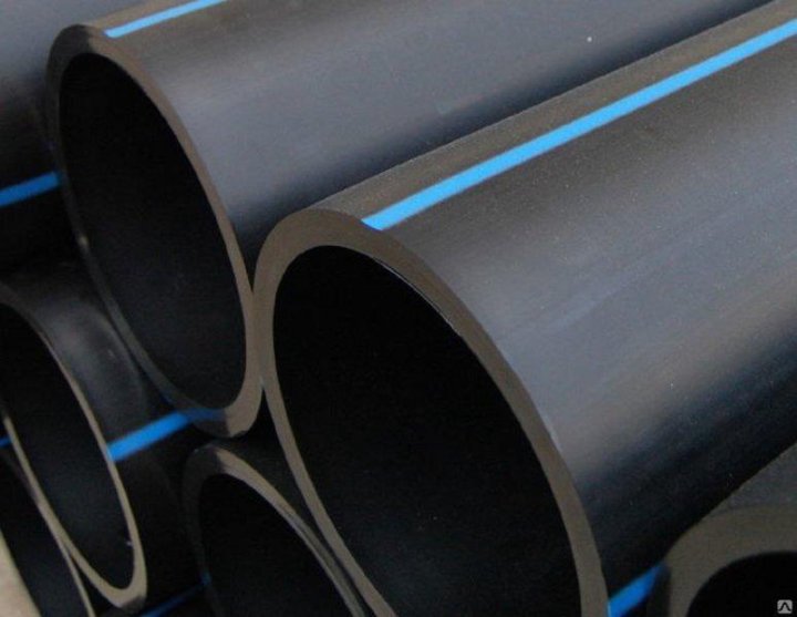 لوله پلی اتیلن نمره 40 + نصب سریع و آسان